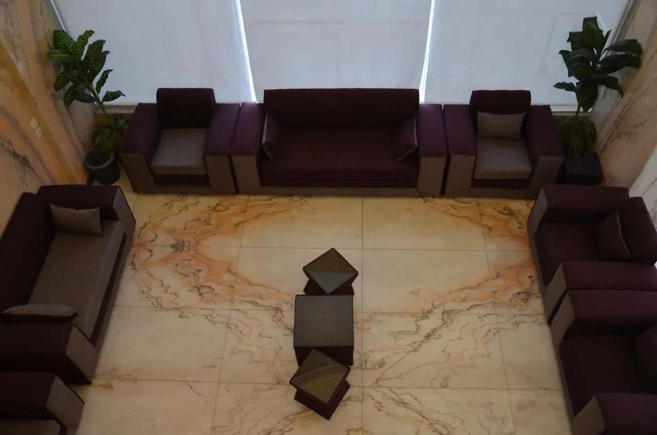 فندق منارة المشاعر Mecca