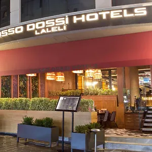 ** فندق Dosso Dossi Laleli تركيا