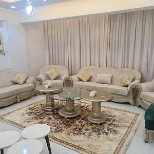 الحسام فاخرة غرفة نوم وصالة قريبة من مسجد قباء شقة