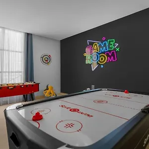 3br With Game شقة