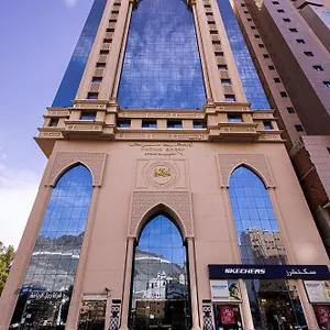 Hotel Meezab Orchid Azizia, Mecca