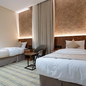 فندق روحة المقام, مكة