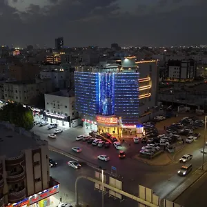 **** فندق أرين المطار المملكة العربية السعودية