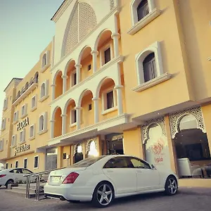 **** شقة فندقية فلورا للاجنحة الفندقية المملكة العربية السعودية
