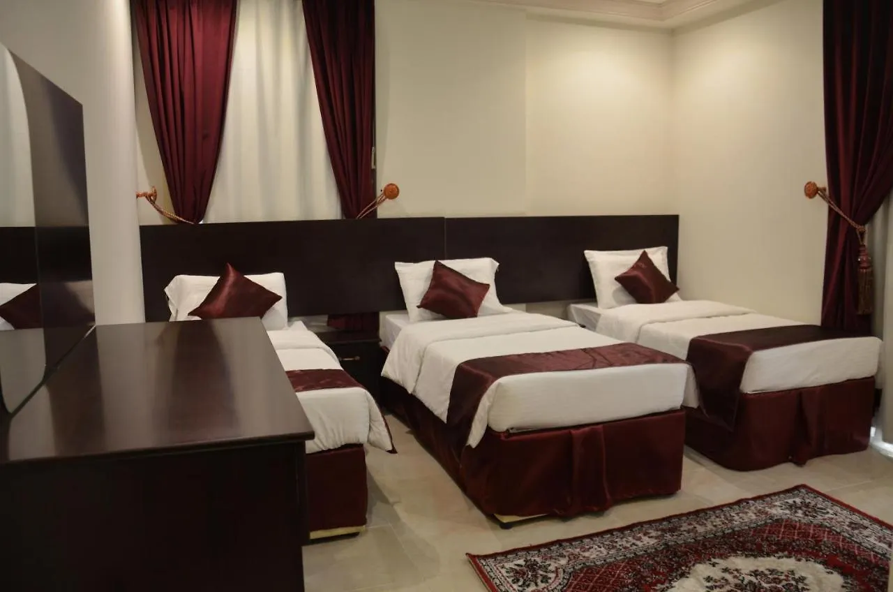 فندق منارة المشاعر مكة 3*,  المملكة العربية السعودية