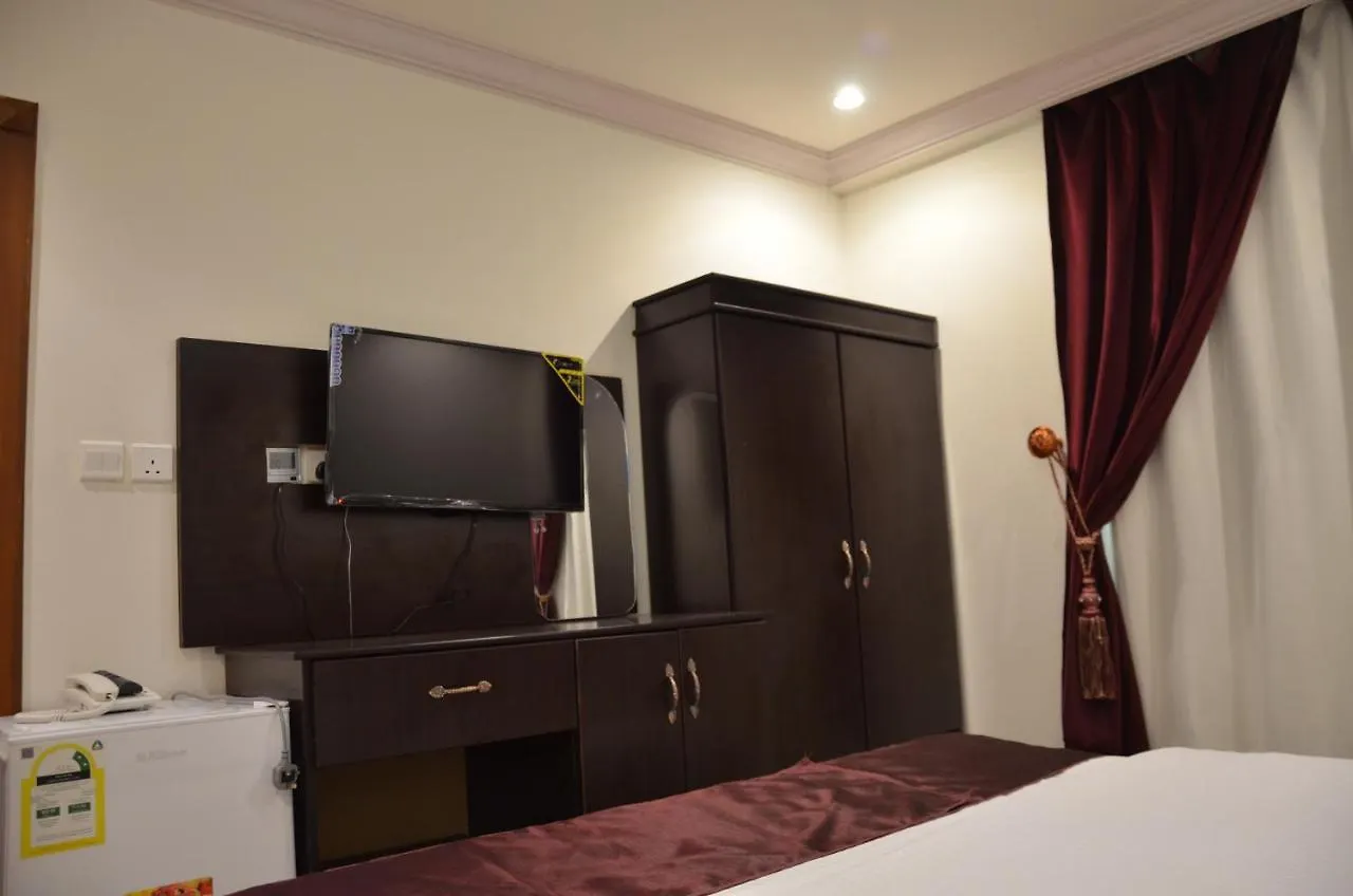 *** Hotel فندق منارة المشاعر Meca Arábia Saudita