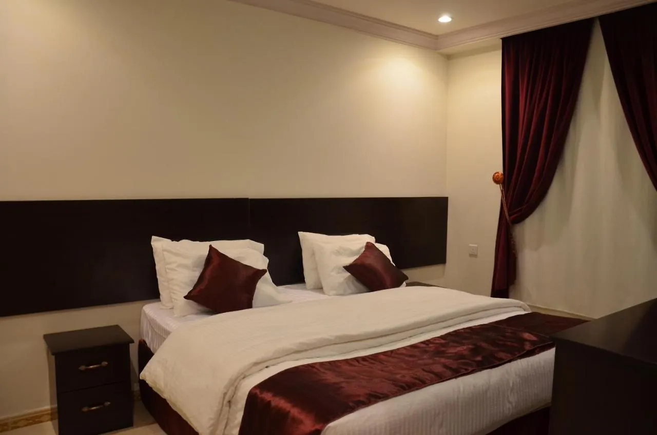 *** Hotel فندق منارة المشاعر Mecca Saudi Arabia