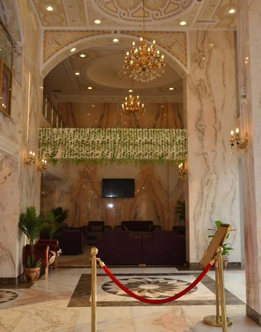 فندق منارة المشاعر مكة