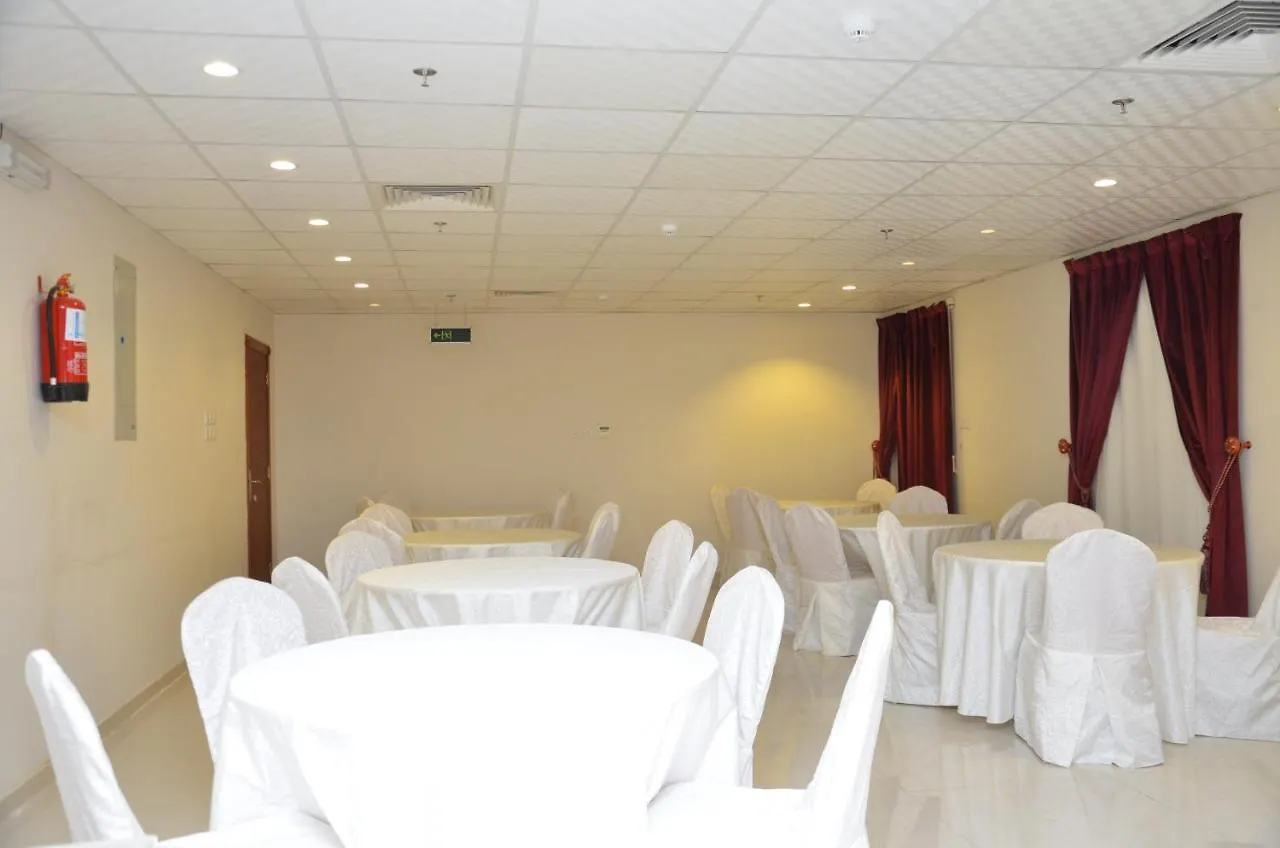 فندق منارة المشاعر مكة