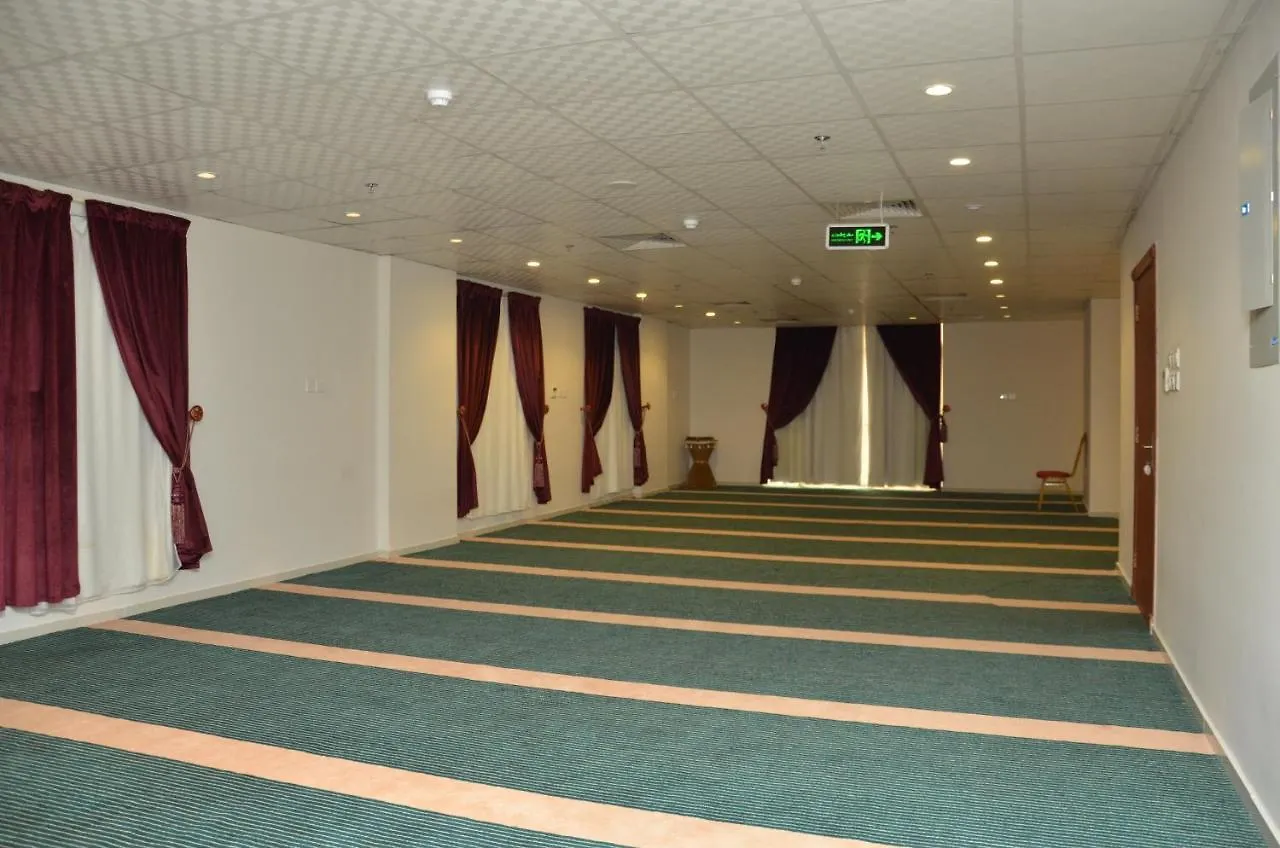 فندق منارة المشاعر Meca Hotel