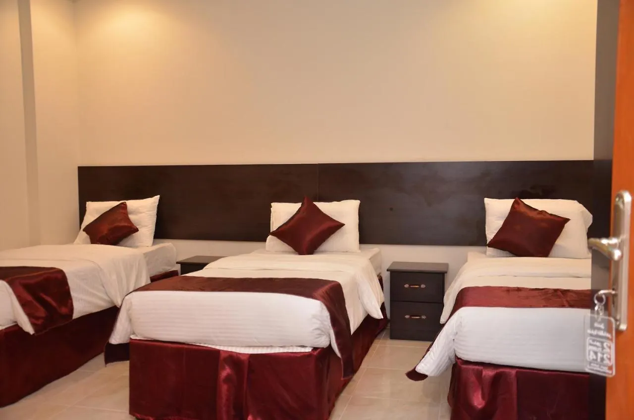 فندق منارة المشاعر Mecca