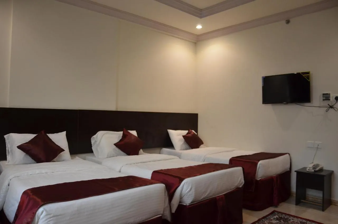 Hotel فندق منارة المشاعر Mecca