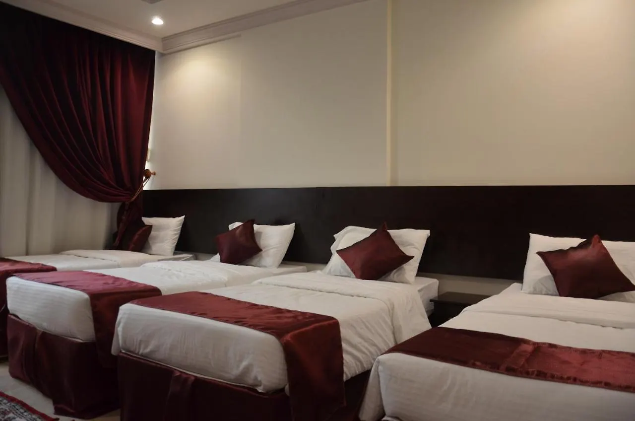 فندق منارة المشاعر Mecca Arab Saudi