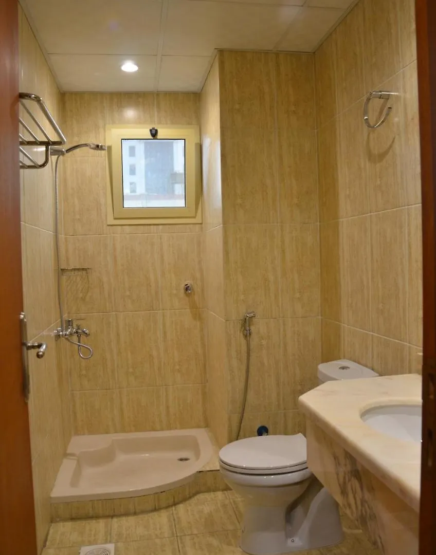 فندق منارة المشاعر Mecca Hotel