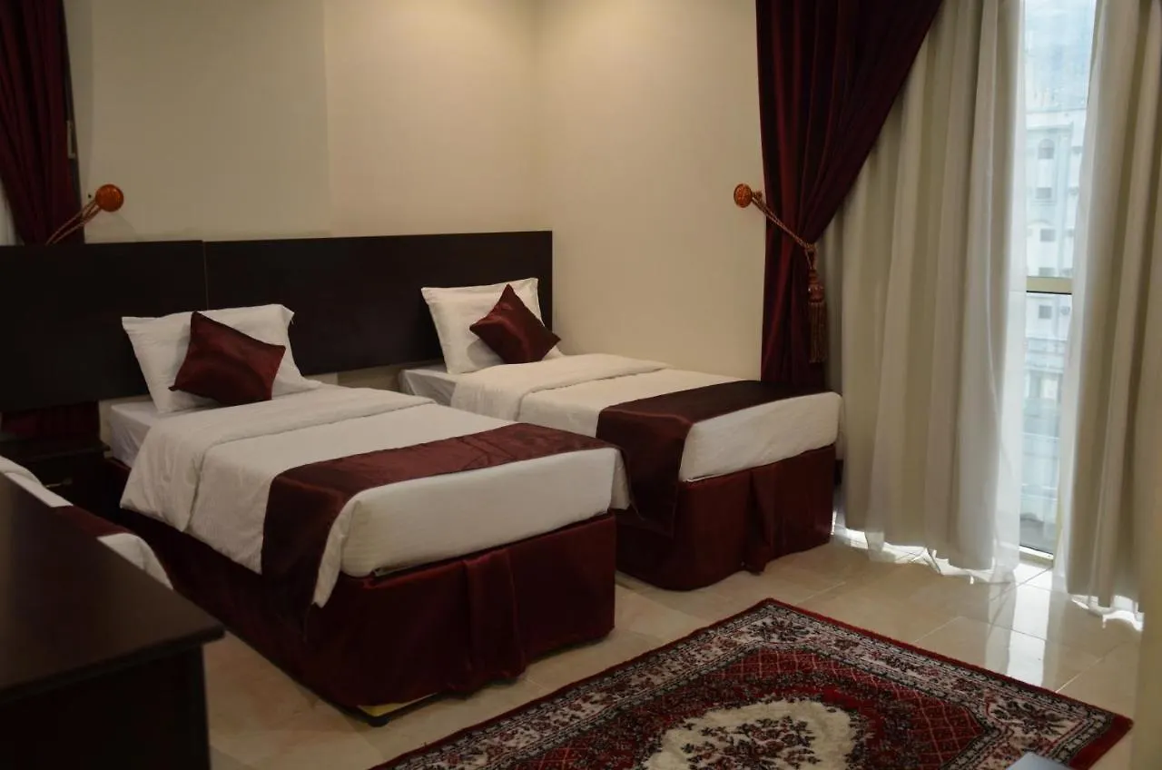 فندق منارة المشاعر Mecca