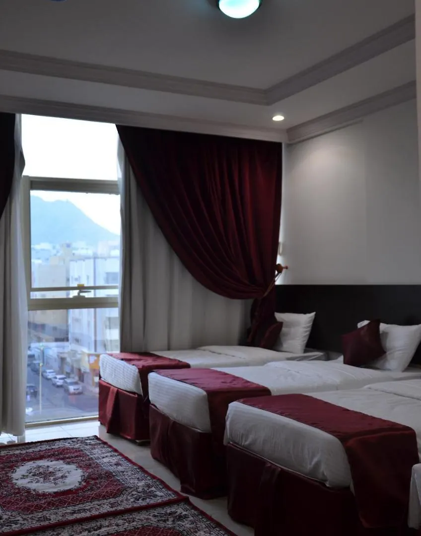 فندق منارة المشاعر Mecca