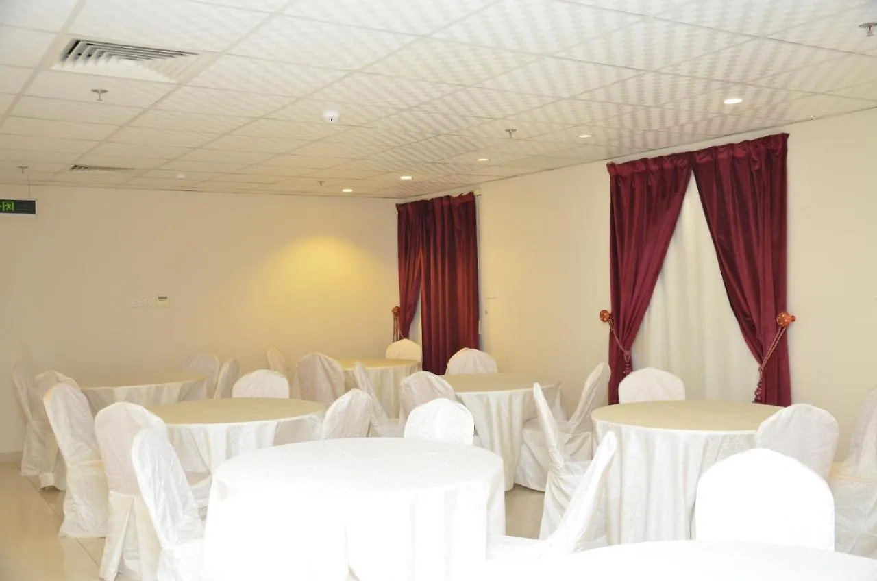 فندق منارة المشاعر Mecca Hotel