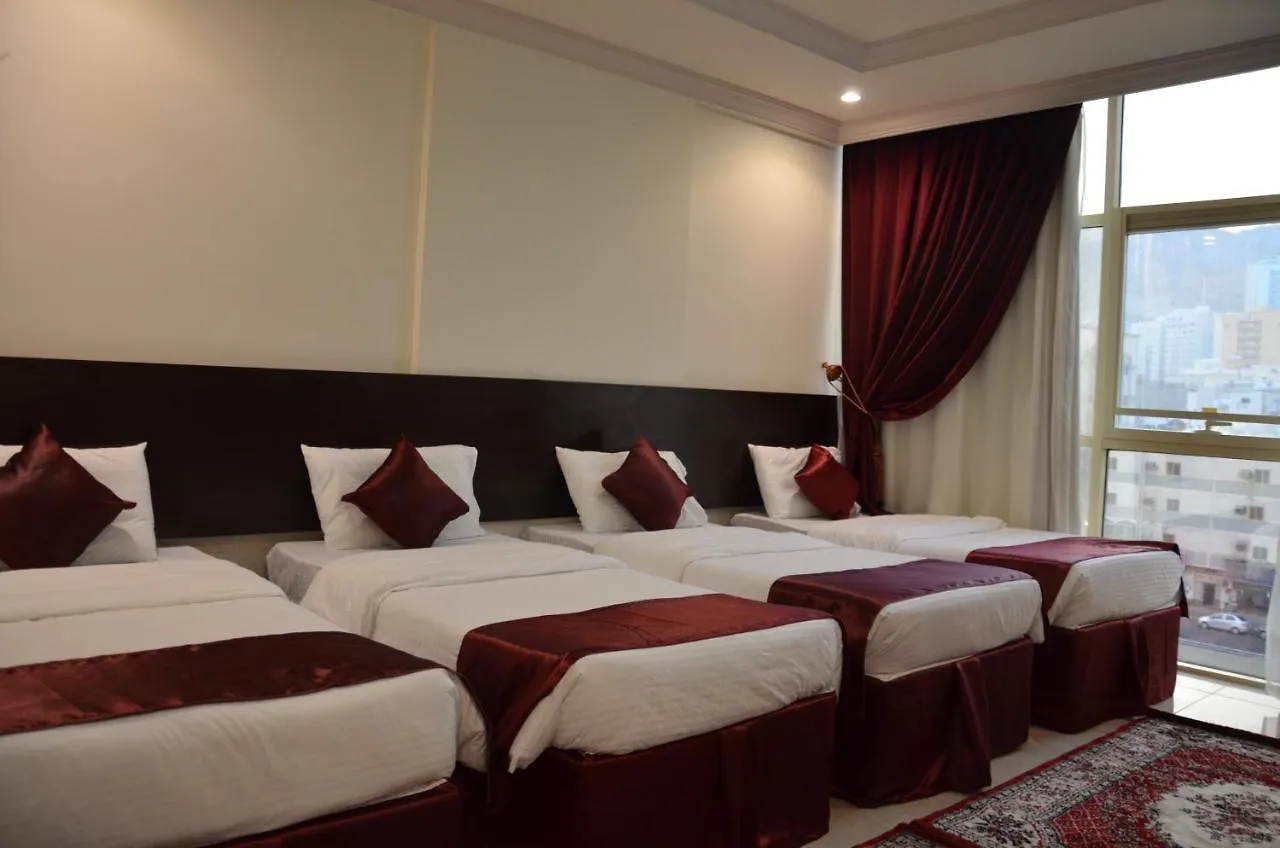 Hotel فندق منارة المشاعر Mecca