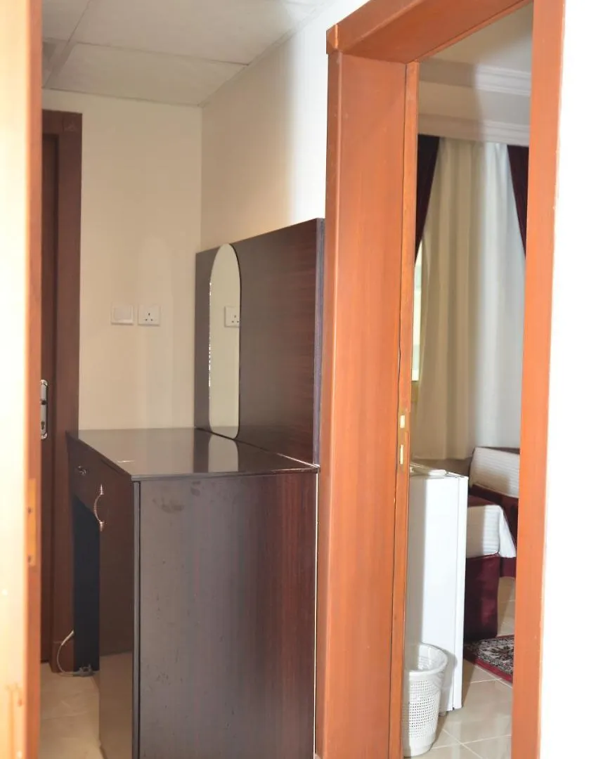 فندق منارة المشاعر Mecca