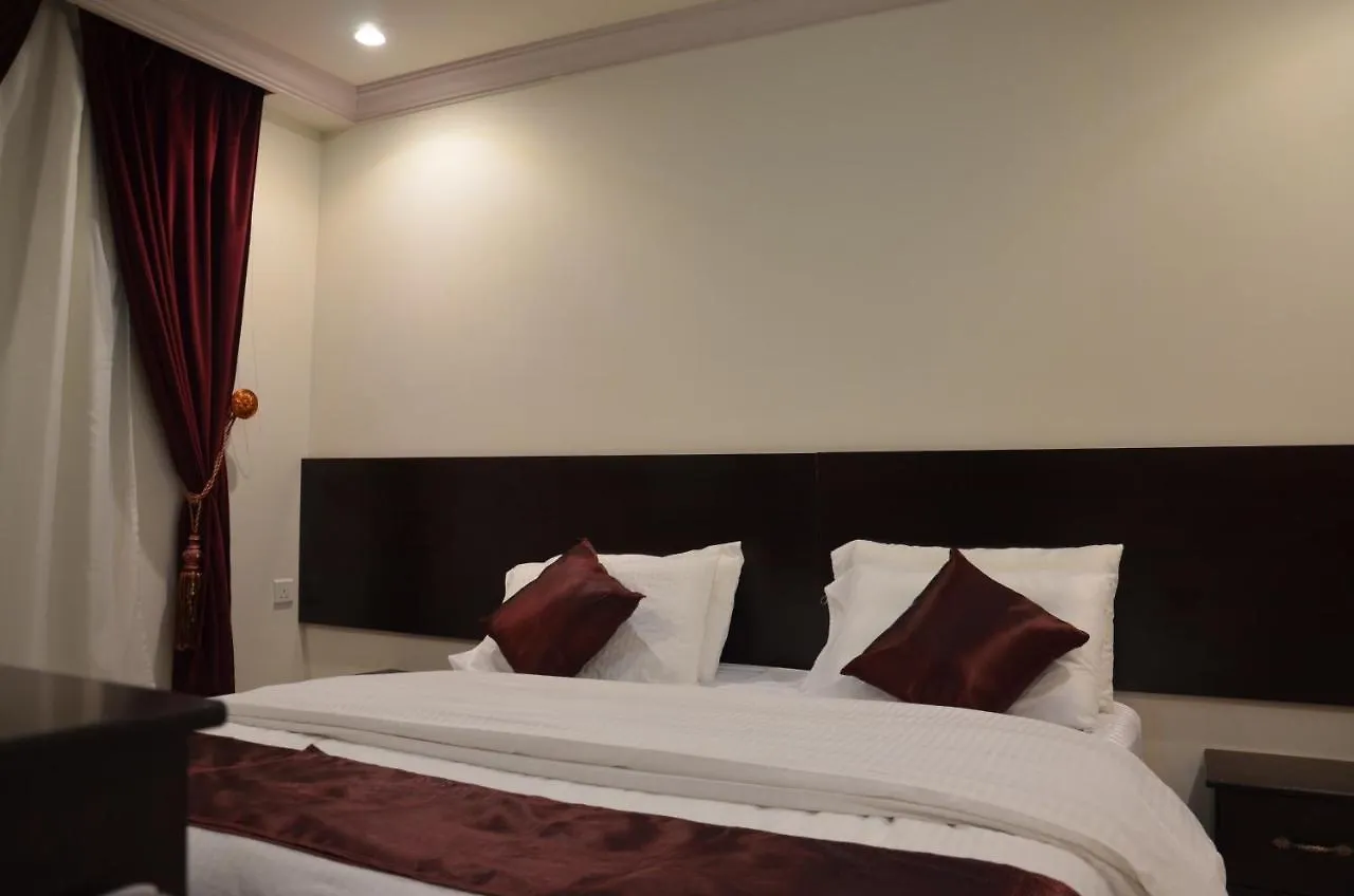 *** Hotel فندق منارة المشاعر Mecca Saudi Arabia