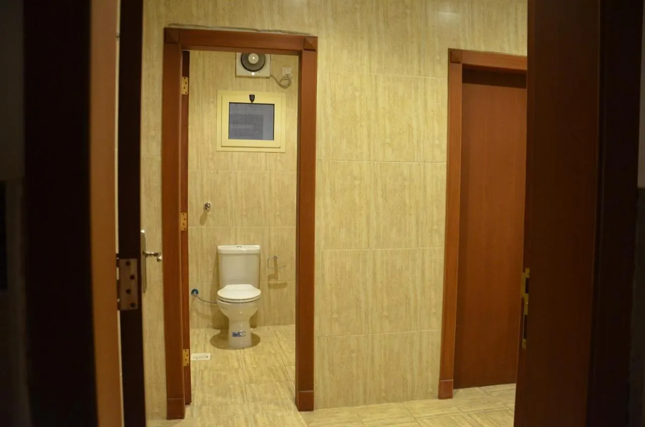 فندق منارة المشاعر Mecca Hotel